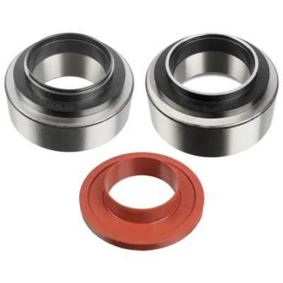 Image de FEBI BILSTEIN 104350 Kit de roulements roue Essieu avant 138 Roulement à rouleaux coniques