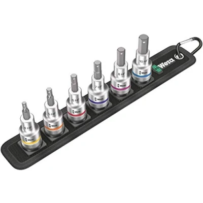 Image de Wera 6003 Joker 11 Set 1 Jeu de clés mixtes, pièces