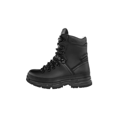 Image de Brandit Homme BW Mountain Military and Tactical Boot, Noir, 43 EU