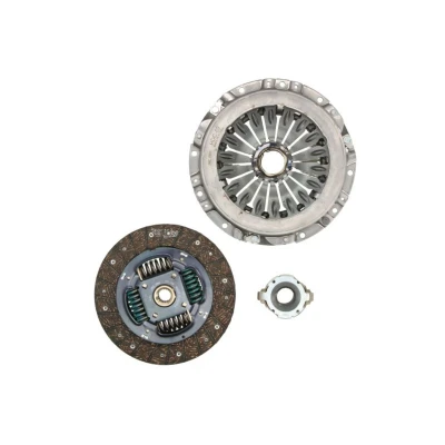 Image de VALEO KIT3P 826826 Kit d&#039;embrayage avec mécanisme disque d&#039;embrayage, butée de débrayage 225 HYUNDAI: Santa Fe I, Coupe II