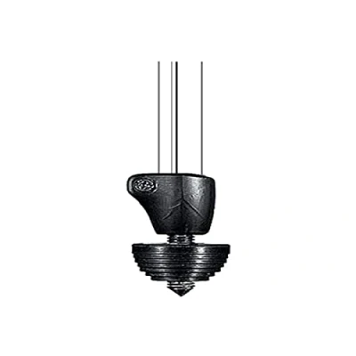 Image de Manfrotto 160SPK3 Embout caoutchouc avec pointe rétractable pour trépied 190X