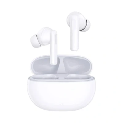 Image de HONOR Choice Earbuds X7i, 40 Ore écouter Bluetooth, 45DB Ecouteur Bluetooth sans Fil, Oreillette 5.3 avec Microphone, IP54 Intra Auriculaire Bianco