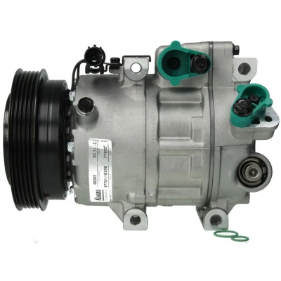 Image de NISSENS 89292 Compresseur De Climatisation VS16 12 PAG 46 R 134a KIA: cee‘d I 5 portes, Break, HYUNDAI: i30 3/5 Break