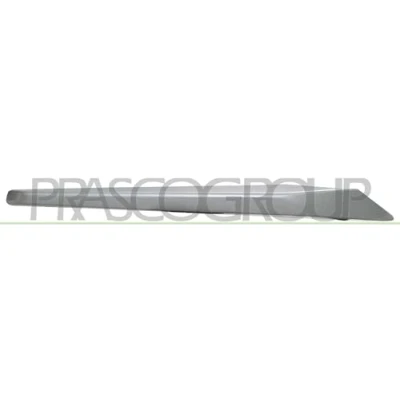 Image de PRASCO BM0281223 Baguette et bande protectrice, grille de radiateur droit, inférieur BMW: 3 Berline