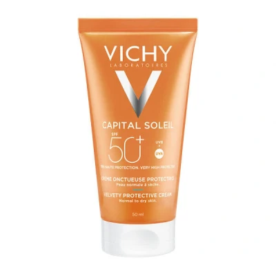 Image de Vichy Crème Idéal Soleil Onctueuse 50 ml