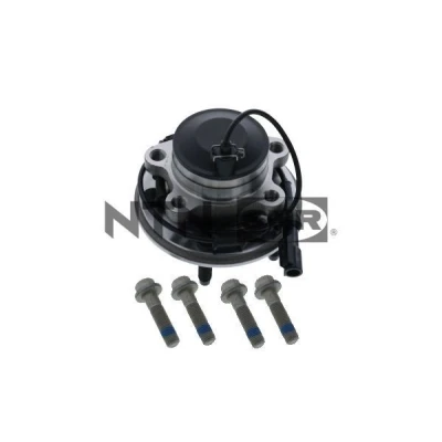 Image de SNR R183.09 Kit de roulements roue JAGUAR: XF Berline, S Type, XJ Berline