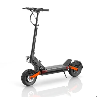 Image de Trottinette électrique tout terrain JOYOR S10 SZ 10 2 moteurs doubles 1000 W Batterie 60 V 18 Ah noir