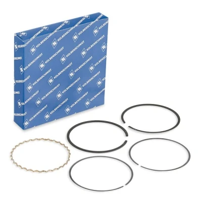 Image de KOLBENSCHMIDT 800020510000 Jeu De Segments Pistons 77,6 OPEL: Kadett E Berline, Corsa B 3/5 portes, Tigra Coupe