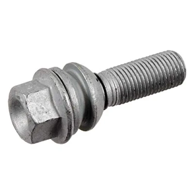 Image de FEBI BILSTEIN 46655 Boulon De Roue Embase sphérique A/G 66 VOLKSWAGEN: Touareg II, Multivan 5 (7HM, I, PORSCHE: Cayenne, AUDI: Q7