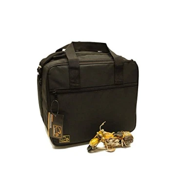 Image de made4bikers Compatible avec Les modèles BMW Adventure R1200GS LC, R1250GS (K51 R1200 R1250 GS LC): Poches intérieures/Sacs intérieurs pour TopCase per valigie in alluminio