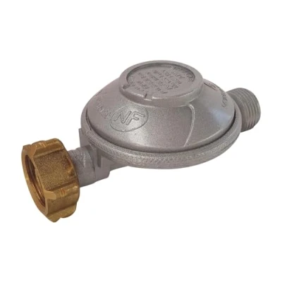 Image de SOMATHERM FOR YOU, Détendeur butane 1,3 kg/h M20/150 Écrou bouteille Sécurité intégrée contre fuite Pression de sortie 28 mbars Raccordement uniquement
