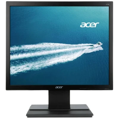 Image de Écran LCD ACER V6 V176L 1280 x 1024 5 ms Noir