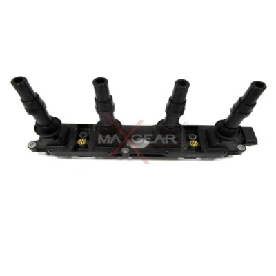 Image de MAXGEAR 13 0030 Bobine d&#039;allumage 5 OPEL: Meriva A, Zafira Corsa C 3/5 portes, SAAB: 9 3 Berline, Break, Cabriolet, VAUXHALL: Astra Mk5