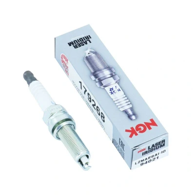 Image de NGK LZMAR8AI 10 Spark Plug Laser Iridium
