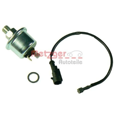 Image de METZGER 0906017 Capteur, pression d&#039;huile M 14x1,5 2 OPEL: Calibra A, Senator B, Frontera A SUV