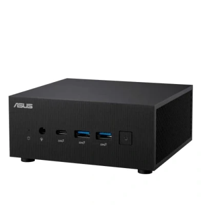 Image de ASUS ExpertCeter PN64 Mini PC Ultra Compact avec processeurs Intel Core de 12e génération et Carte Graphique Iris XE, jusqu&#039;à 64 Go RAM DDR5, PCIe Gen 4 x4 M.2 NVMe SSD, 2,5 LAN,