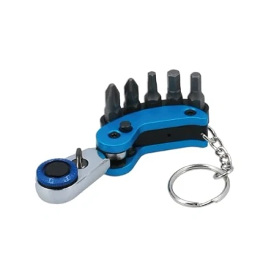 Image de Laser Tool Racing 8711 Mini Ratchet Wrench Bit Set