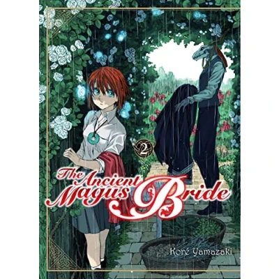 Image de The ancient magus bride T02 (02) Livre d’occasion Correct