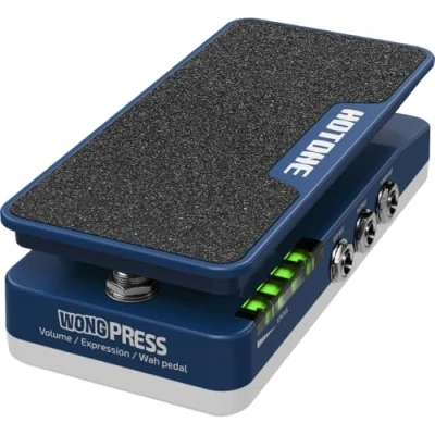Image de Hotone SP 21 Wong Press Volume Expression Wah Pédale