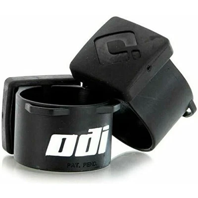Image de ODI Unisexe Pare Chocs Lock on pour Adulte Noir 40 mm