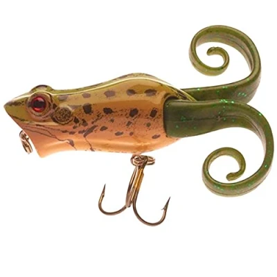 Image de LEURRE DE SURFACE BERKLEY FRENZY POWER POP FROG