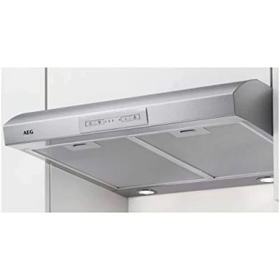 Image de AEG DUB2621M, 272 m3 h, Conduit Recirculation, E, D, 280 h