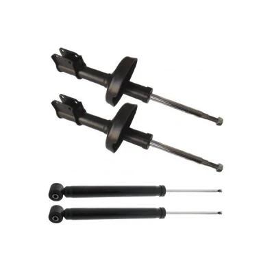 Image de MAPCO 40936 Amortisseur Essieu avant, arrière Pression de gaz Système bitube Jambe suspension Goujon en haut RENAULT: CLIO 2, 2 Kasten