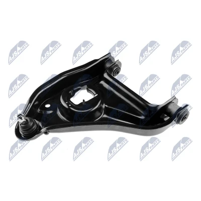 Image de NTY ZWD CH 069 Bras de suspension Essieu avant droit, inférieur barre oscillant transversal FORD: Ranger Mk2, Mk2