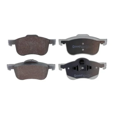 Image de QUARO QP7321 Jeu de plaquettes frein contact signal d&#039;usure exclu VOLVO: S60 I, V70 2, XC70 I Cross Country