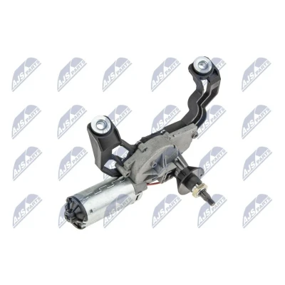 Image de NTY ESW ME 014 Moteur d&#039;Essuie Glace 12V arrière SMART: Forfour I (454) 1.1, 1.3, 1.5, 1.5 CDI, BRABUS 2004 2006