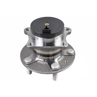 Image de METZGER WM 2277 Kit de roulements roue avec capteur ABS intégré 140 MAZDA: CX 7, 6 3/5 portes, Break