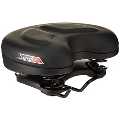 Image de Point Endzone Inno Ride / 11155701 Selle suspendue Femme, Noir,