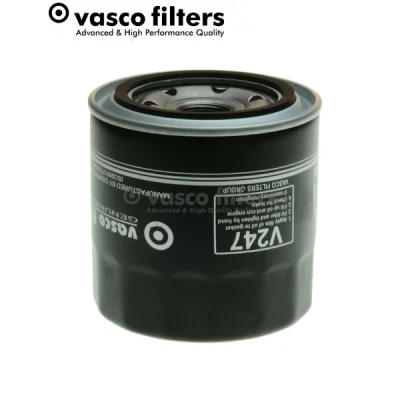 Image de DAVID VASCO V247 Filtre à huile M24X1.5 vissé TOYOTA: RAV4 II SUV, Corolla IX 3/5 portes, Verso