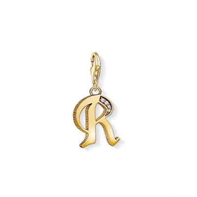 Image de Thomas Sabo Pendentif Plaqué argent Oxyde de Zirconium 1624 414 39