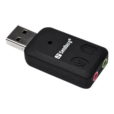 Image de Sandberg USB to Sound Link Neuf