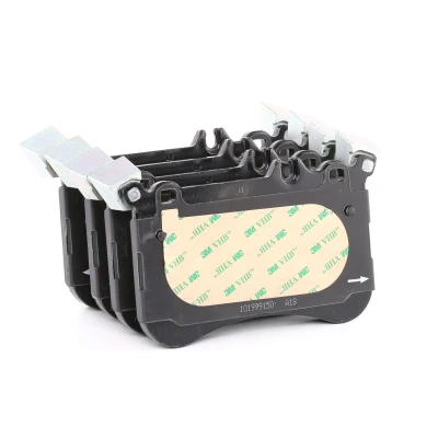 Image de BREMBO P 50 121 Jeu de plaquettes frein PRIME LINE Ring préparé pour indicateur d&#039;usure sans accessoires, avec masses d&#039;équilibrage oscaro,