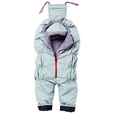 Image de RED CASTLE Combinomade Nid pour Bébé Gris 6 12 Mois