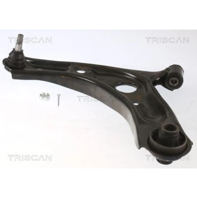 Image de TRISCAN 8500 105024 Bras de suspension avec rotule suspension, support en caoutchouc barre oscillant transversal CITROËN: C1 II
