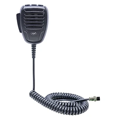 Image de PNI Microphone VX6000 avec Fonction VOX, 6 Broches, pour Radio CB