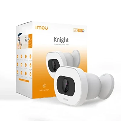 Image de IMOU WRL Camera Knight 4K/IPC F88FIP V2, 129x84x71 mm