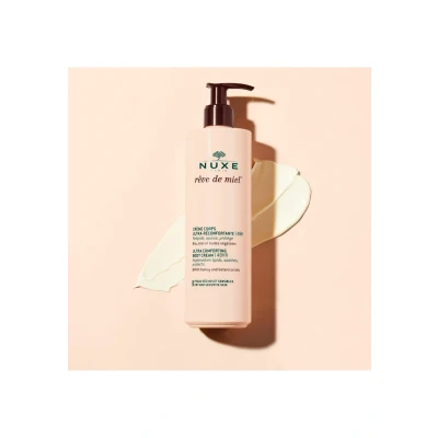 Image de NUXE RÊVE DE MIEL Ultra Comforting BODY Cream 48H Hydratant, Femme, Taille: One Size,