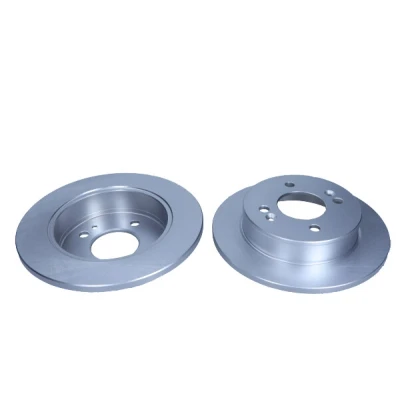 Image de QUARO QD5761 Disque de frein 234 10 4 100 plein peint, revêtu sans moyeu roue, boulon fix roue HYUNDAI: i10 II 3/5 portes