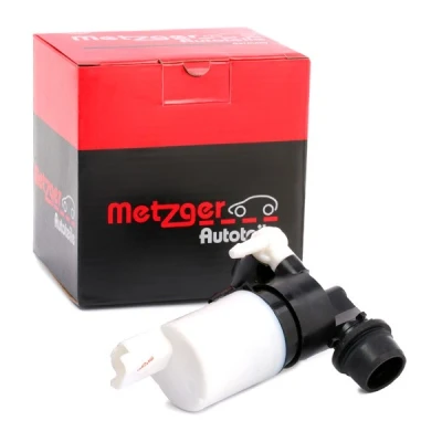 Image de METZGER 2220032 Pompe De Lave Glace référence OE CITROËN: C4 I Grand Picasso, Berlingo II Van, / First I, PEUGEOT: 307 3/5 portes