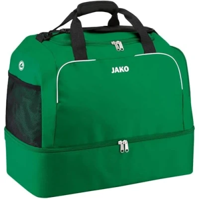 Image de Sac de Sport avec Compartiment Chaussures pour Unisexe, Taille 1, Vert
