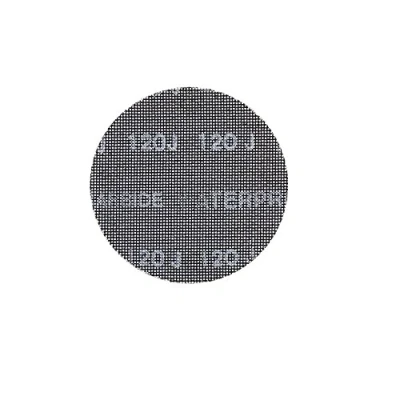 Image de DEWALT Disque abrasif velcro structure en maille duree de vie extra longue 150mm grain 240 10 pièces DTM3137 QZ