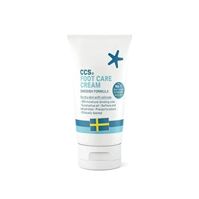 Image de CCS Crème de Soin des Pieds 60 ml