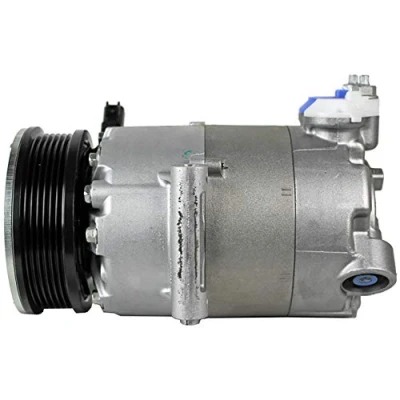 Image de MAHLE ORIGINAL ACP 1211 000P Compresseur de Climatisation 7VS16ic 12V PAG 46 YF R1234yf, R134a avec bague d&#039;étanchéité sans vis vidange d&#039;huile