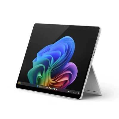 Image de Microsoft Surface Pro 11 Copilot+ PC Qualcomm Snapdragon 512 Go 33 cm (13 ) 16 Wi Fi 7 (802.11be) Windows Home Platine Neuf