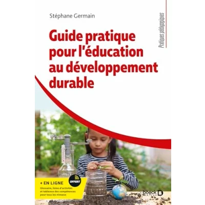 Image de Guide pratique pour l’éducation au développement durable