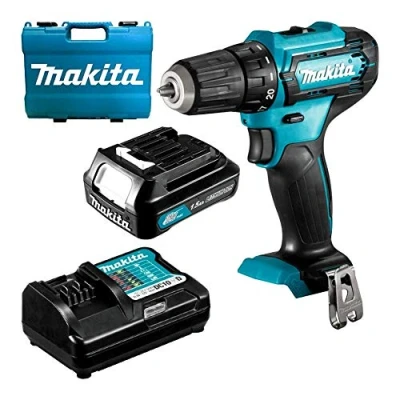 Image de Makita DF333DWY Perceuse 12 V 1,5 Ah Max